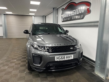 Used Land Rover Range Rover Evoque 2018 for sale - 76667276: Photo