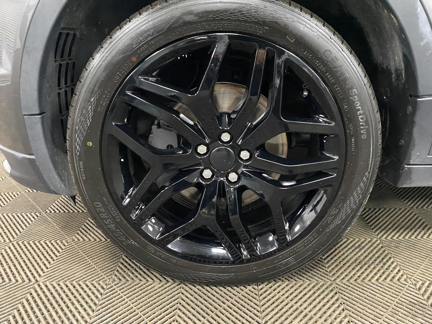 Used Land Rover Range Rover Evoque 2018 for sale - 76667276: Photo 48