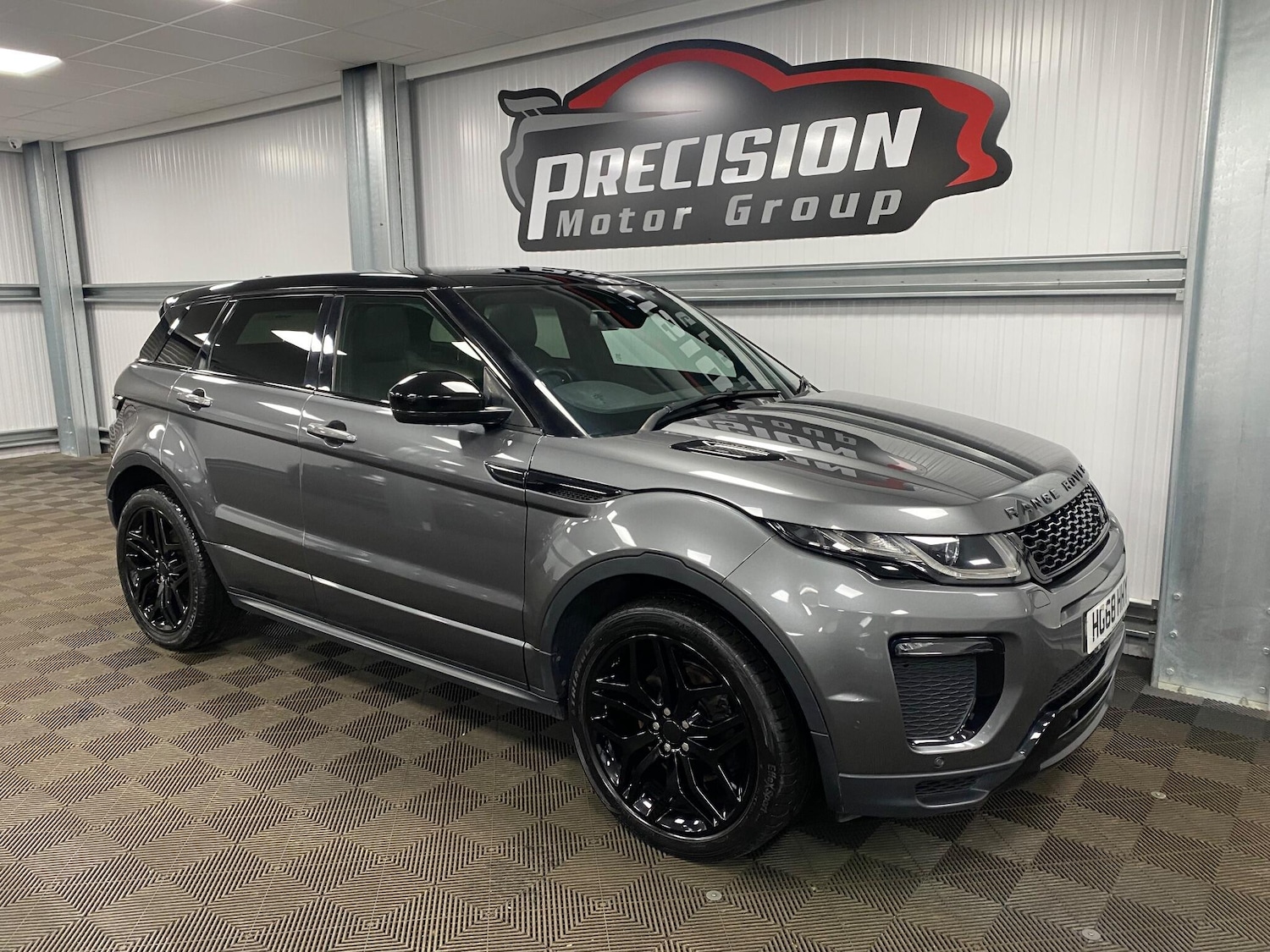 Used Land Rover Range Rover Evoque 2018 for sale - 76667276: Photo 5