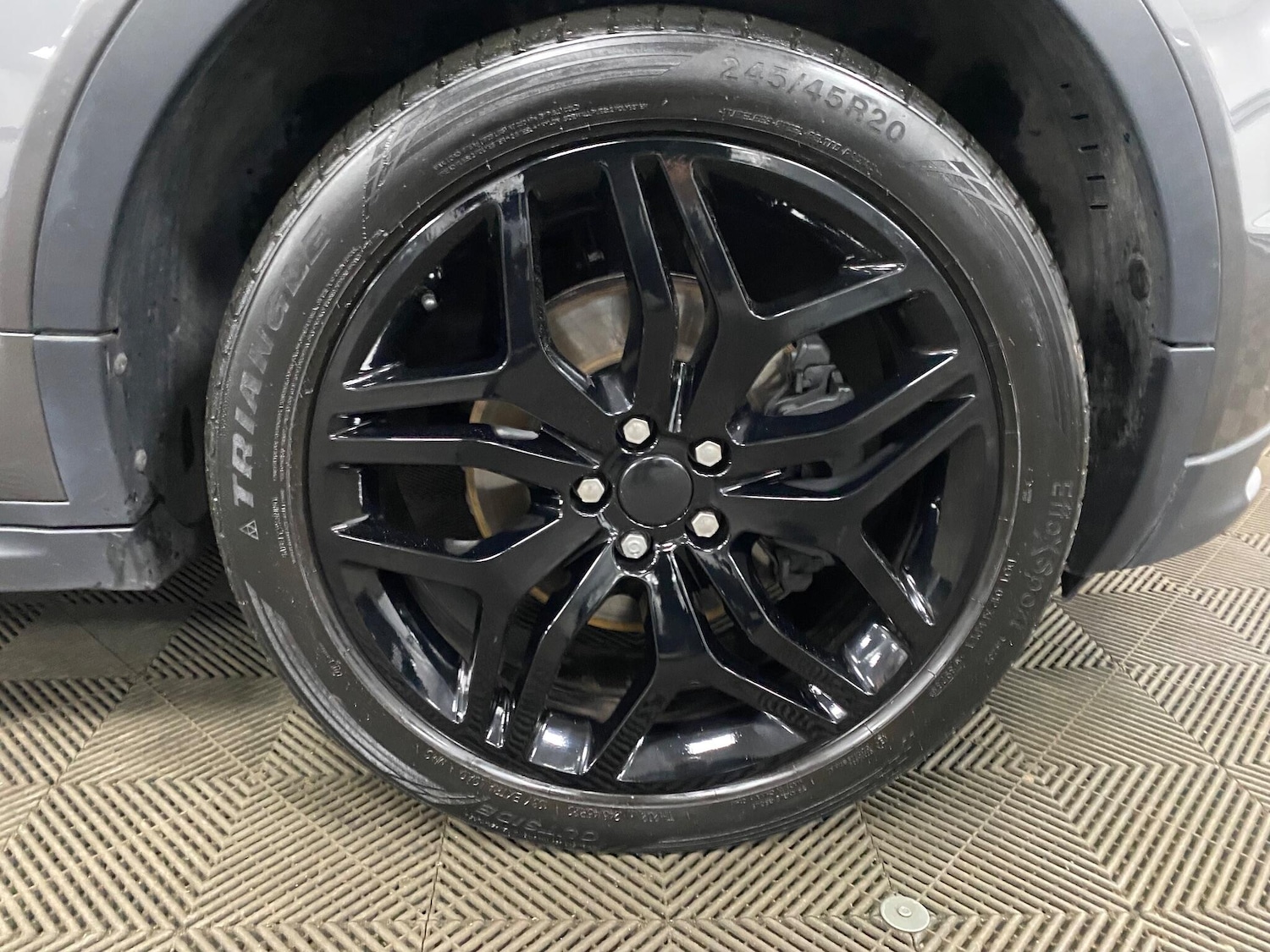 Used Land Rover Range Rover Evoque 2018 for sale - 76667276: Photo 50