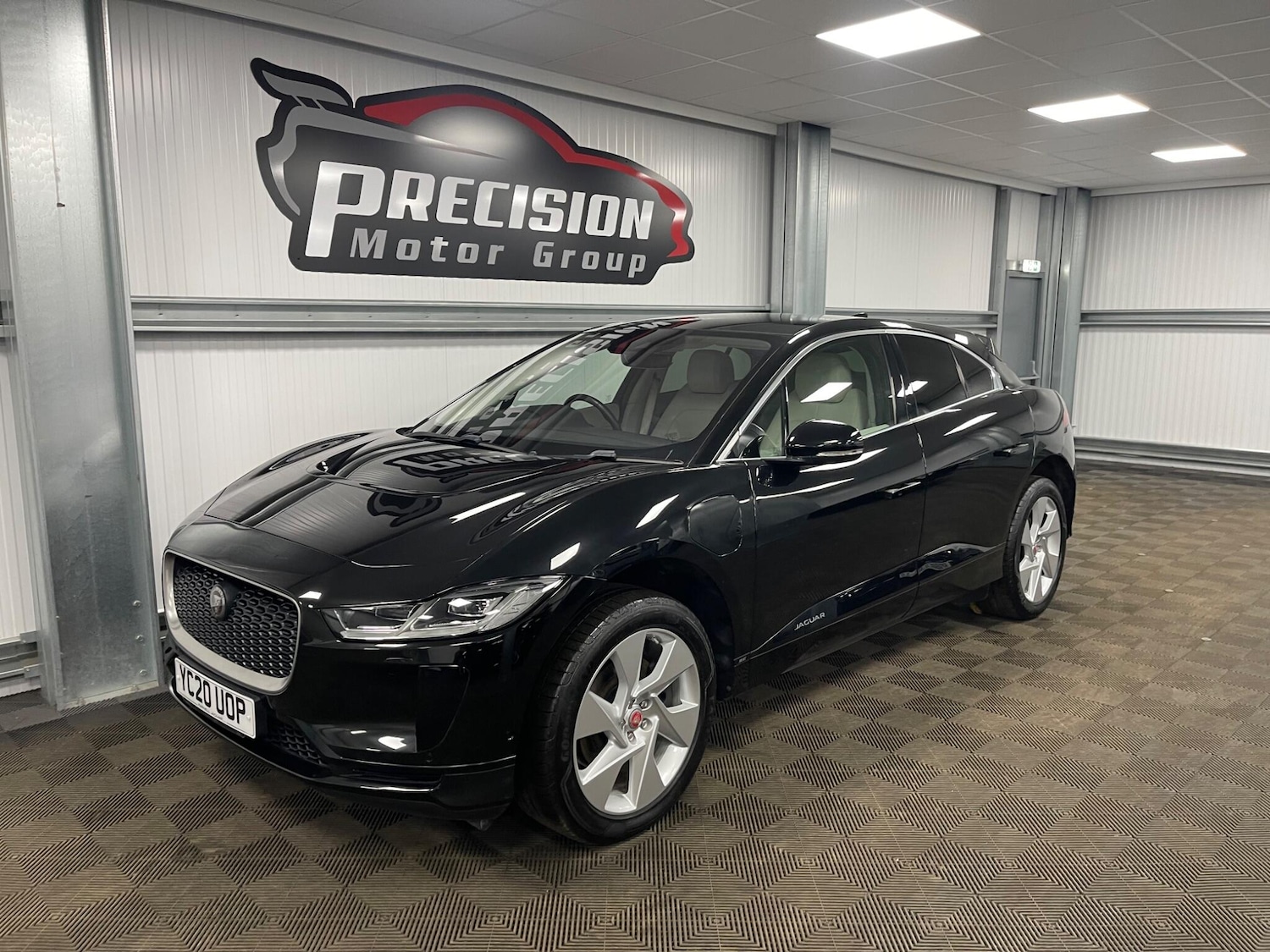 Used Jaguar I-Pace 2020 for sale - 77612522: Photo 10