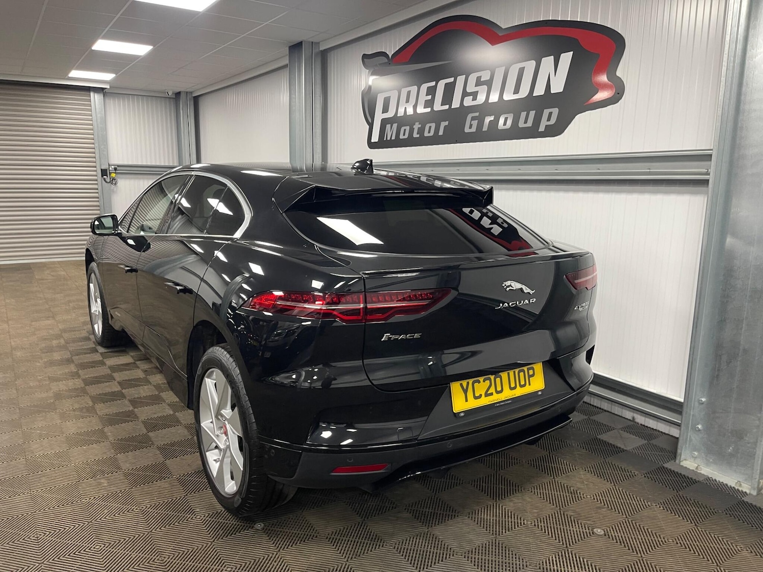 Used Jaguar I-Pace 2020 for sale - 77612522: Photo 11