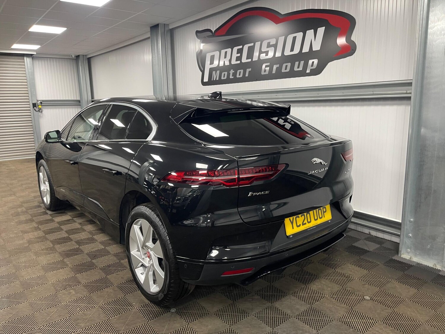 Used Jaguar I-Pace 2020 for sale - 77612522: Photo 12