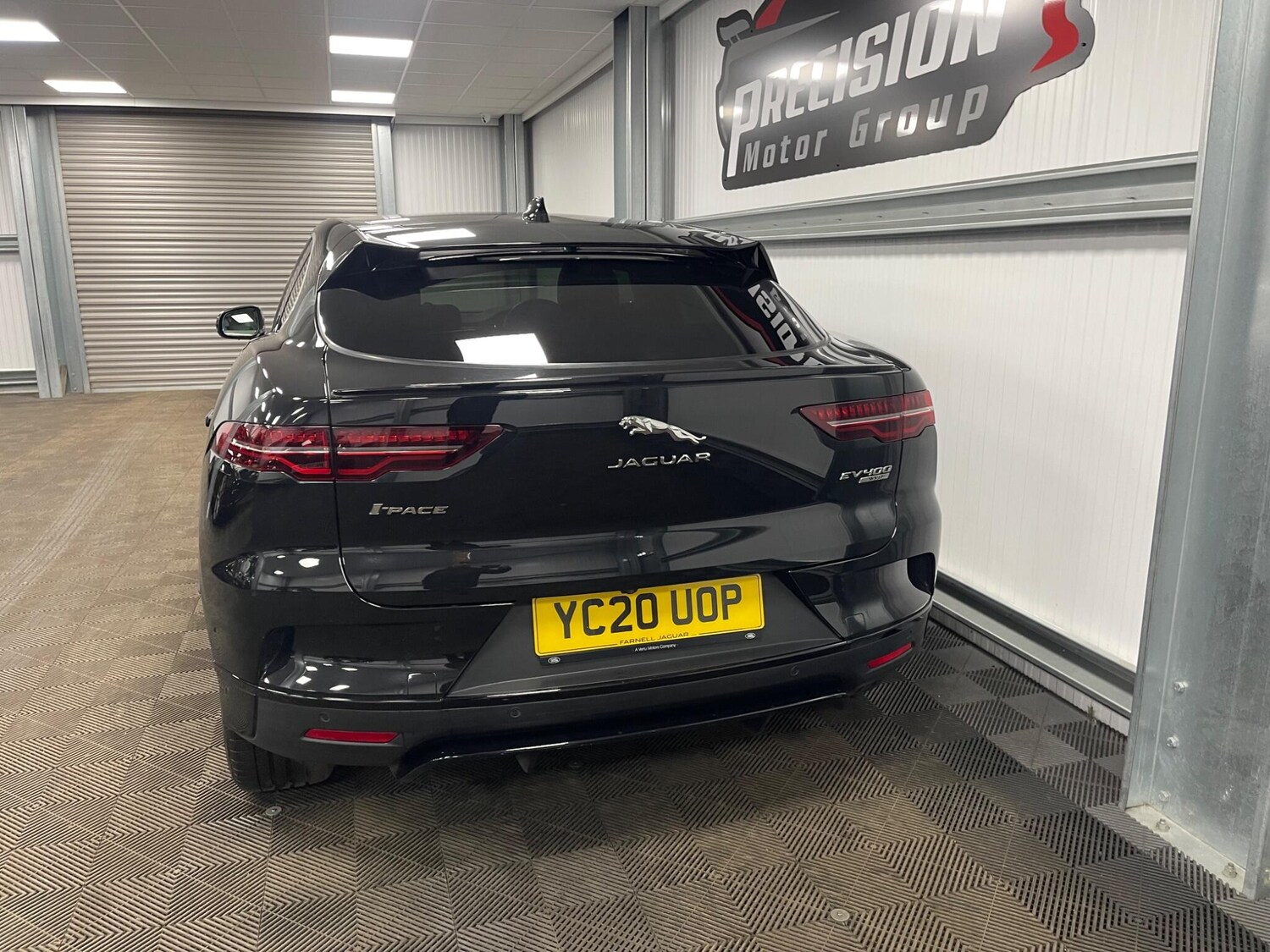 Used Jaguar I-Pace 2020 for sale - 77612522: Photo 19