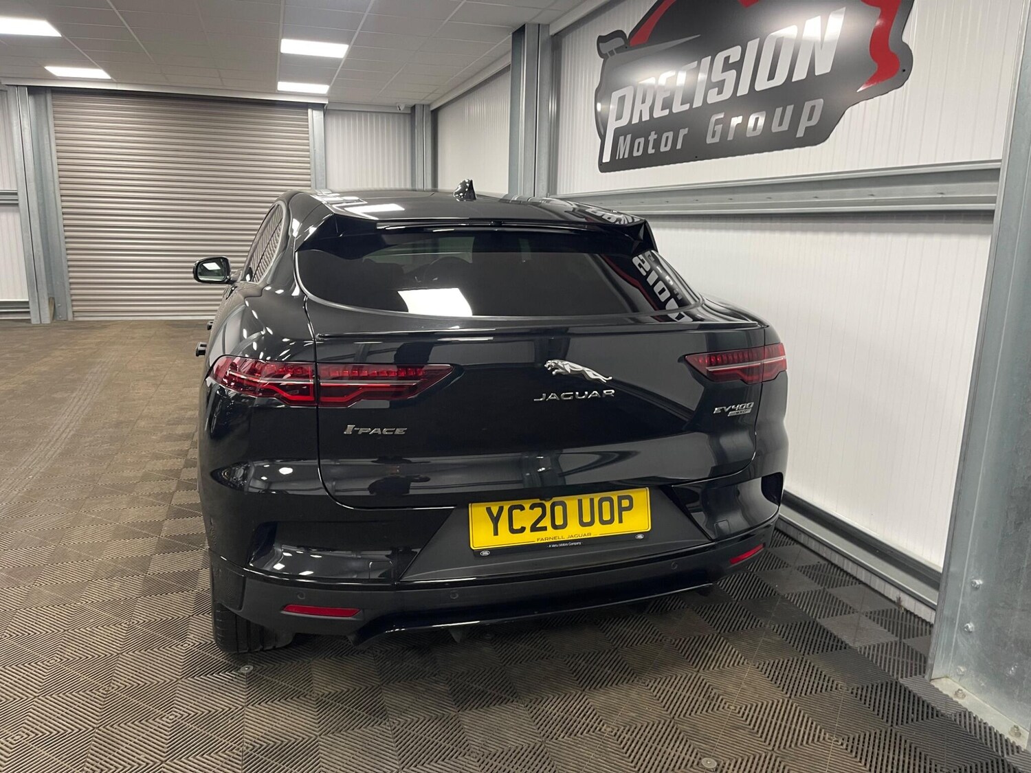 Used Jaguar I-Pace 2020 for sale - 77612522: Photo 20