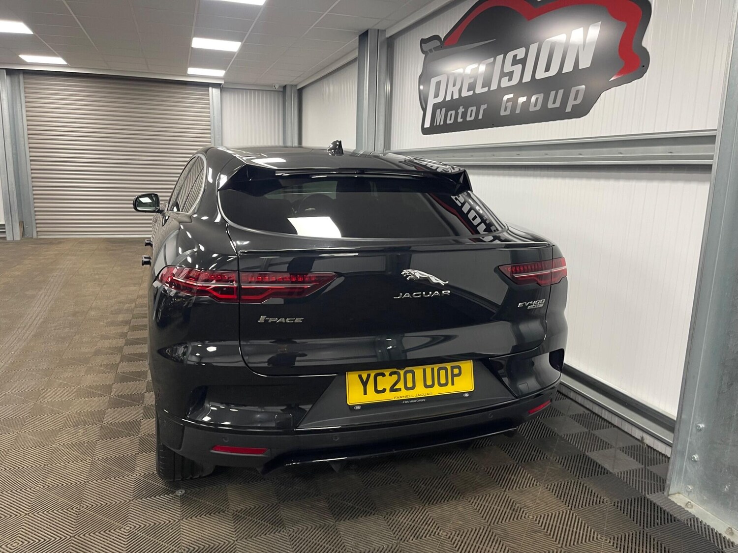 Used Jaguar I-Pace 2020 for sale - 77612522: Photo 21