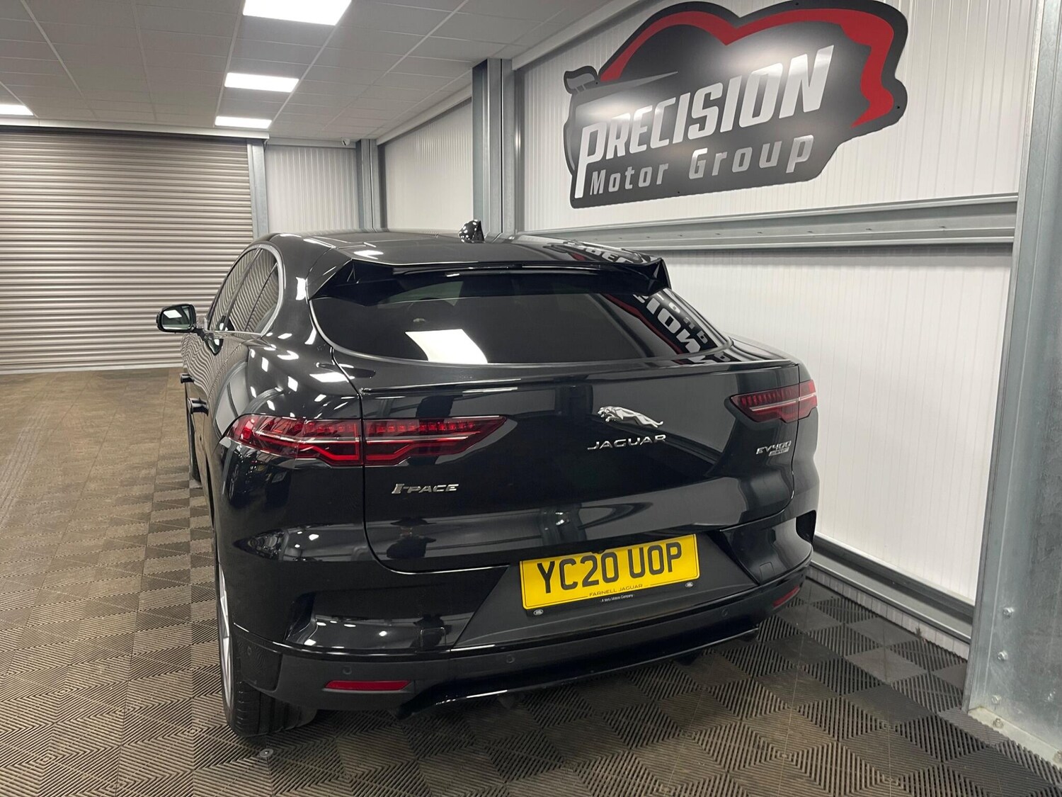 Used Jaguar I-Pace 2020 for sale - 77612522: Photo 22