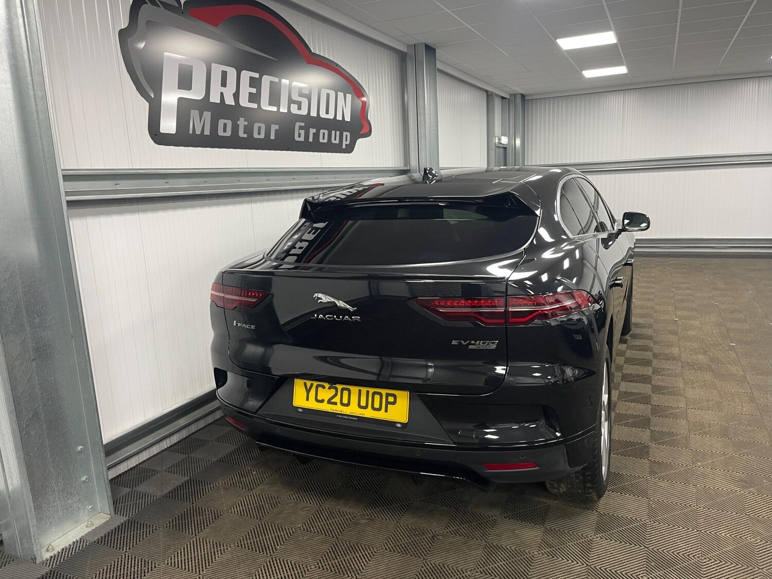 Used Jaguar I-Pace 2020 for sale - 77612522: Photo 25