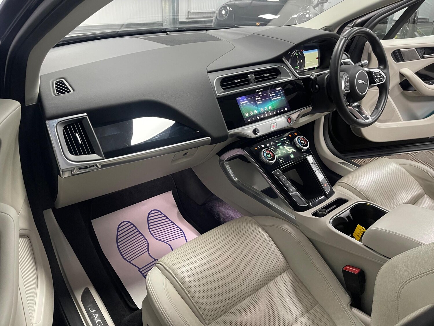 Used Jaguar I-Pace 2020 for sale - 77612522: Photo 33