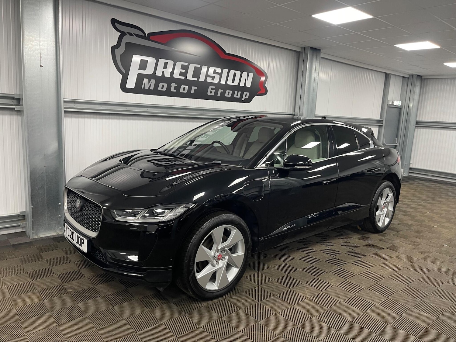 Used Jaguar I-Pace 2020 for sale - 77612522: Photo 9