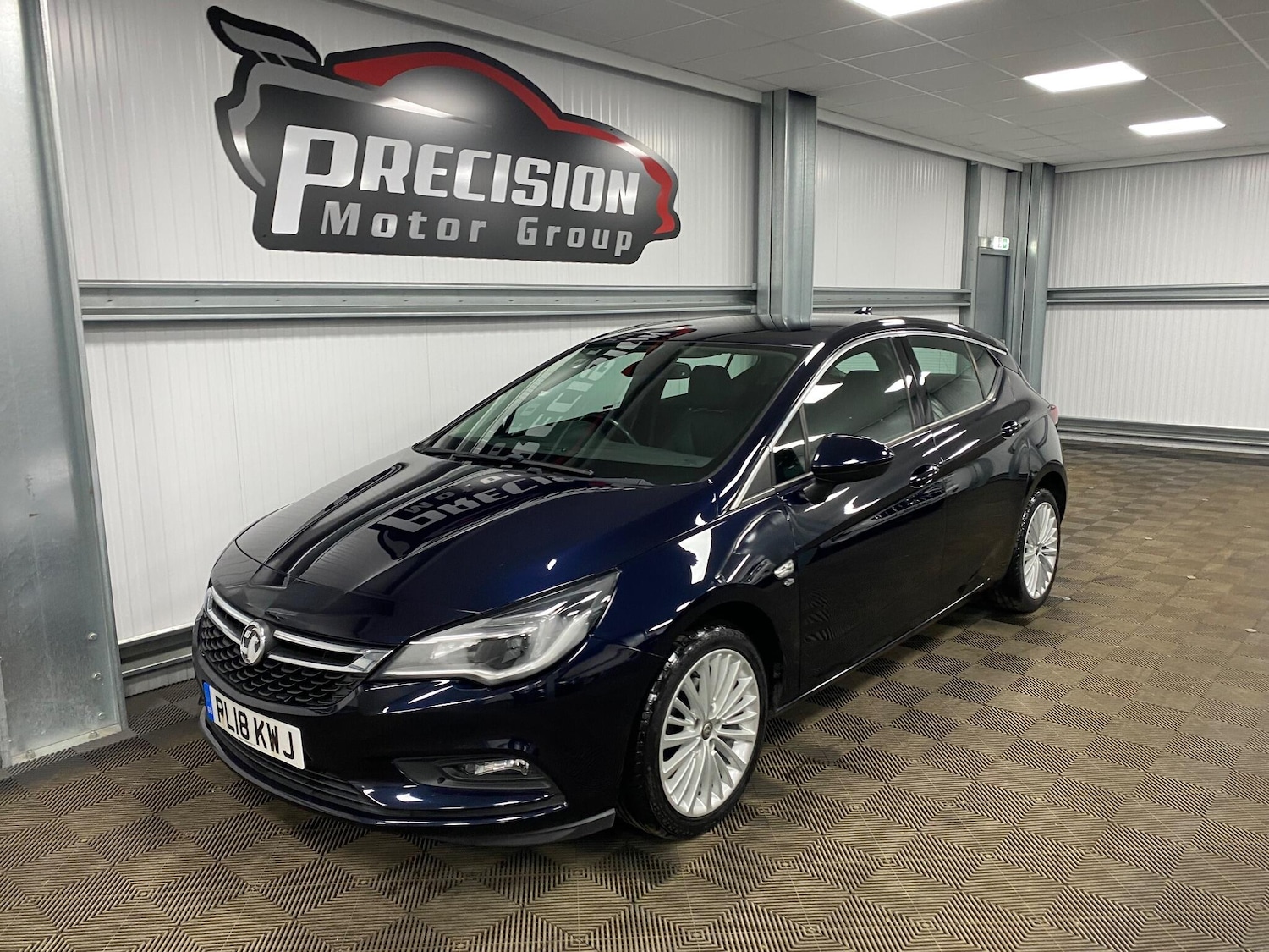 Used Vauxhall Astra 2018 for sale - 77091264: Photo 10