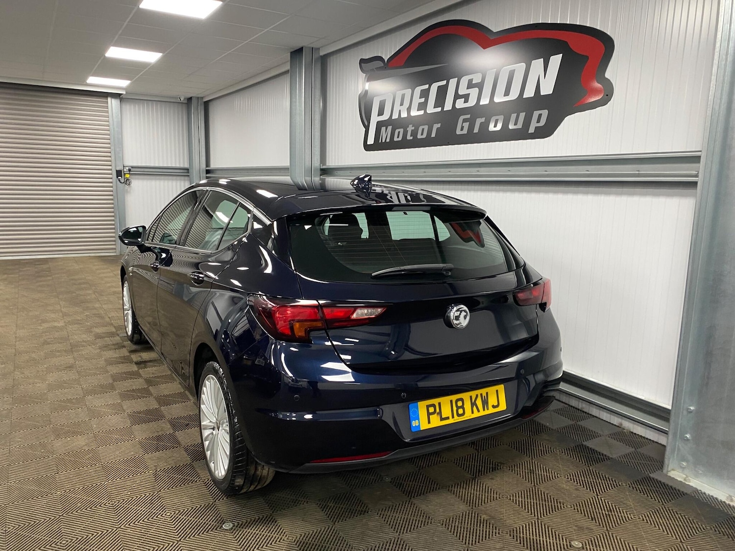 Used Vauxhall Astra 2018 for sale - 77091264: Photo 11