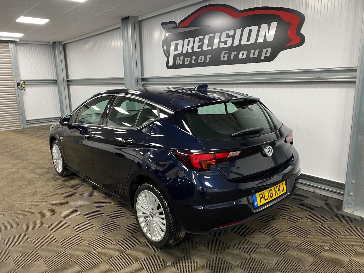 Used Vauxhall Astra 2018 for sale - 77091264: Photo 12