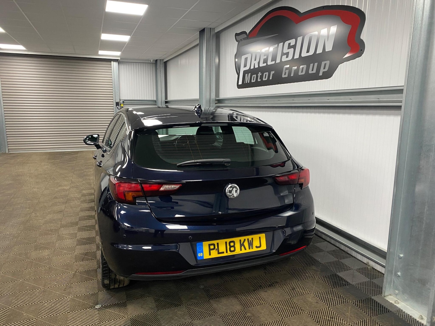 Used Vauxhall Astra 2018 for sale - 77091264: Photo 18