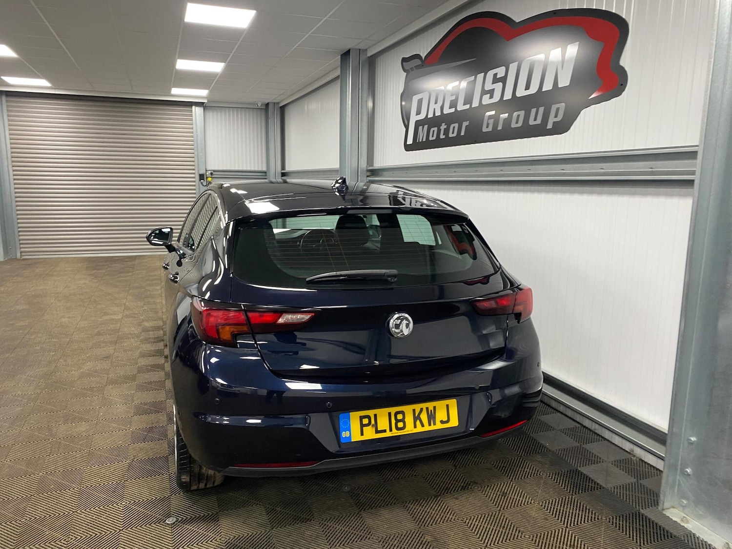 Used Vauxhall Astra 2018 for sale - 77091264: Photo 19