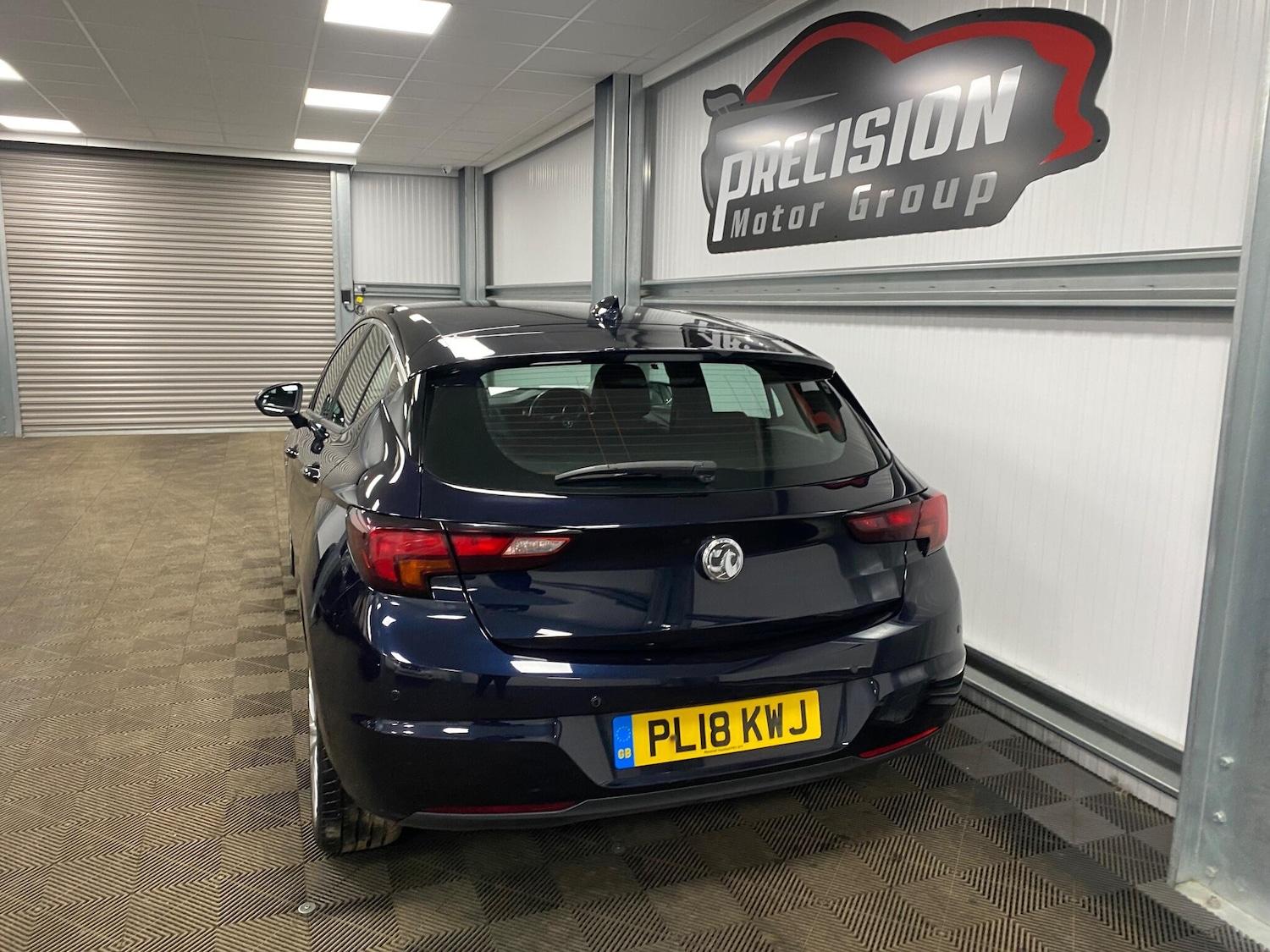 Used Vauxhall Astra 2018 for sale - 77091264: Photo 20