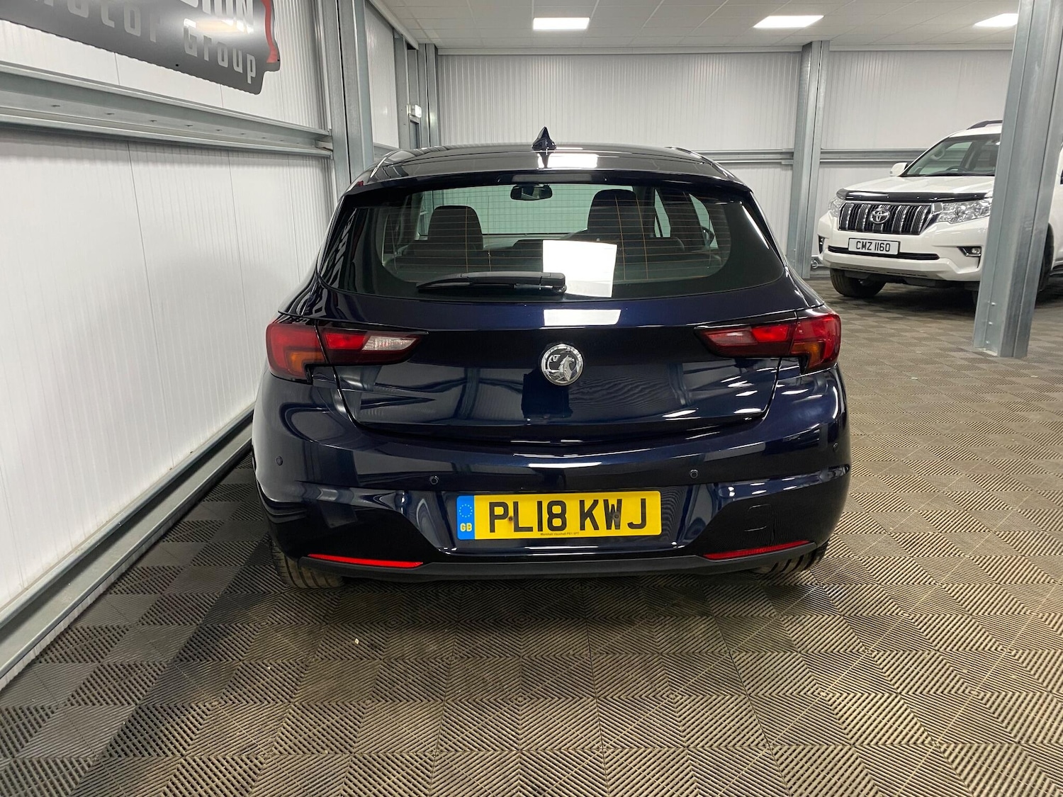 Used Vauxhall Astra 2018 for sale - 77091264: Photo 21
