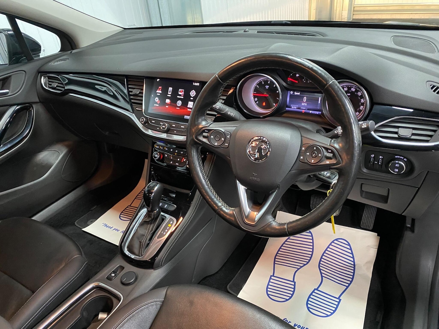 Used Vauxhall Astra 2018 for sale - 77091264: Photo 29