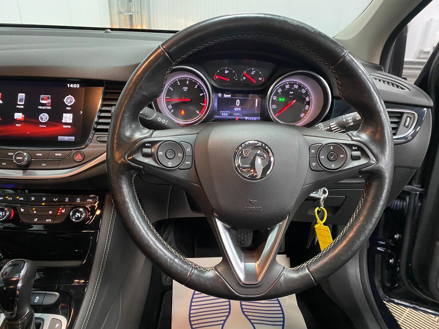 Used Vauxhall Astra 2018 for sale - 77091264: Photo 30