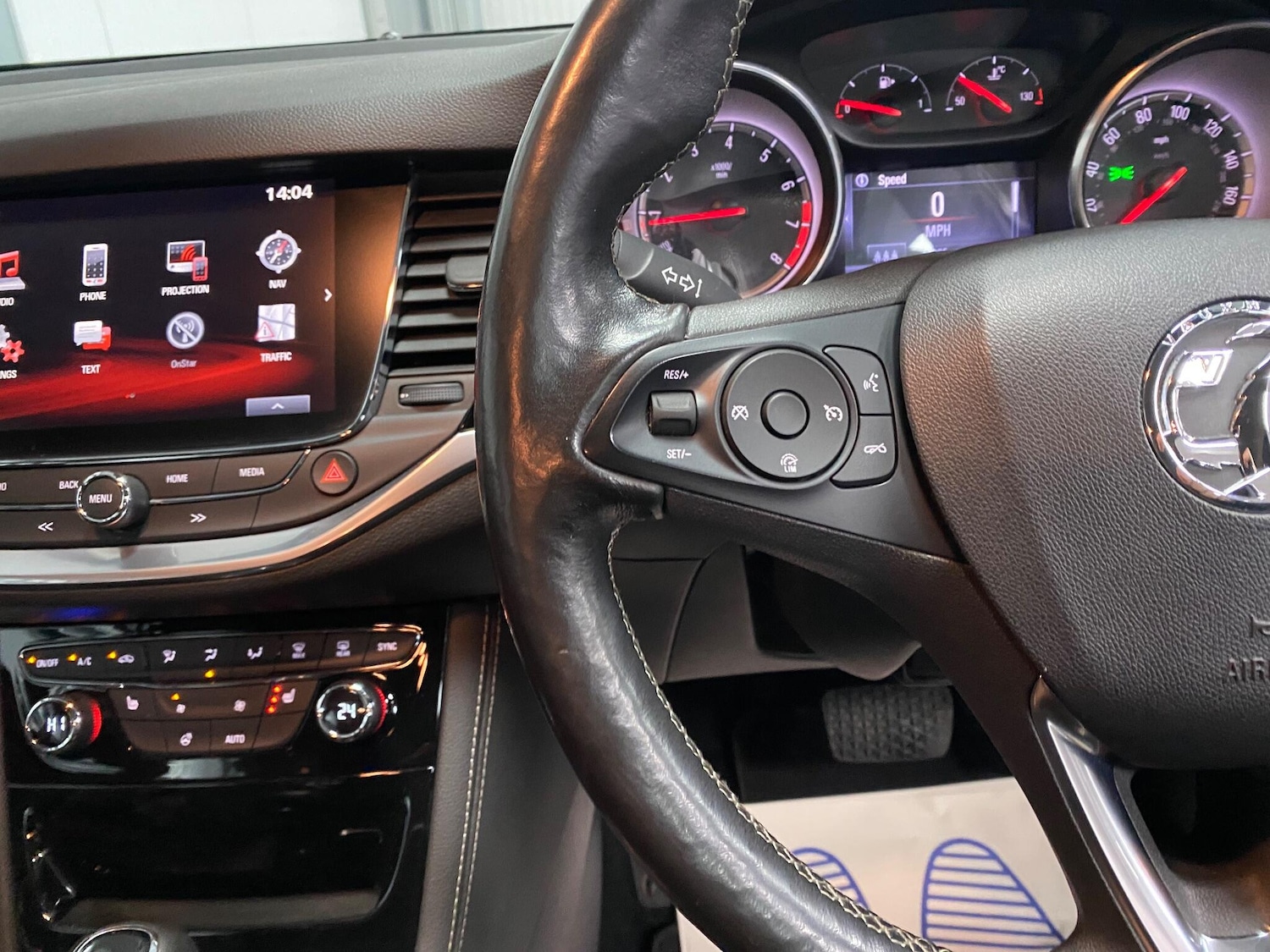 Used Vauxhall Astra 2018 for sale - 77091264: Photo 36