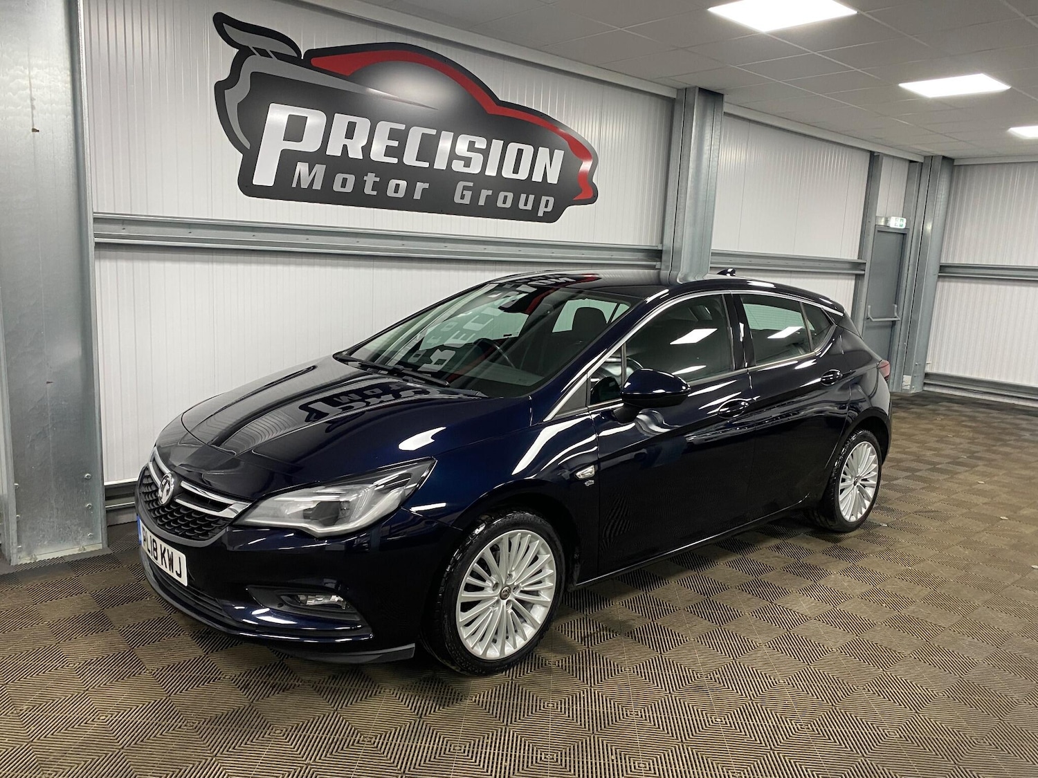 Used Vauxhall Astra 2018 for sale - 77091264: Photo 5