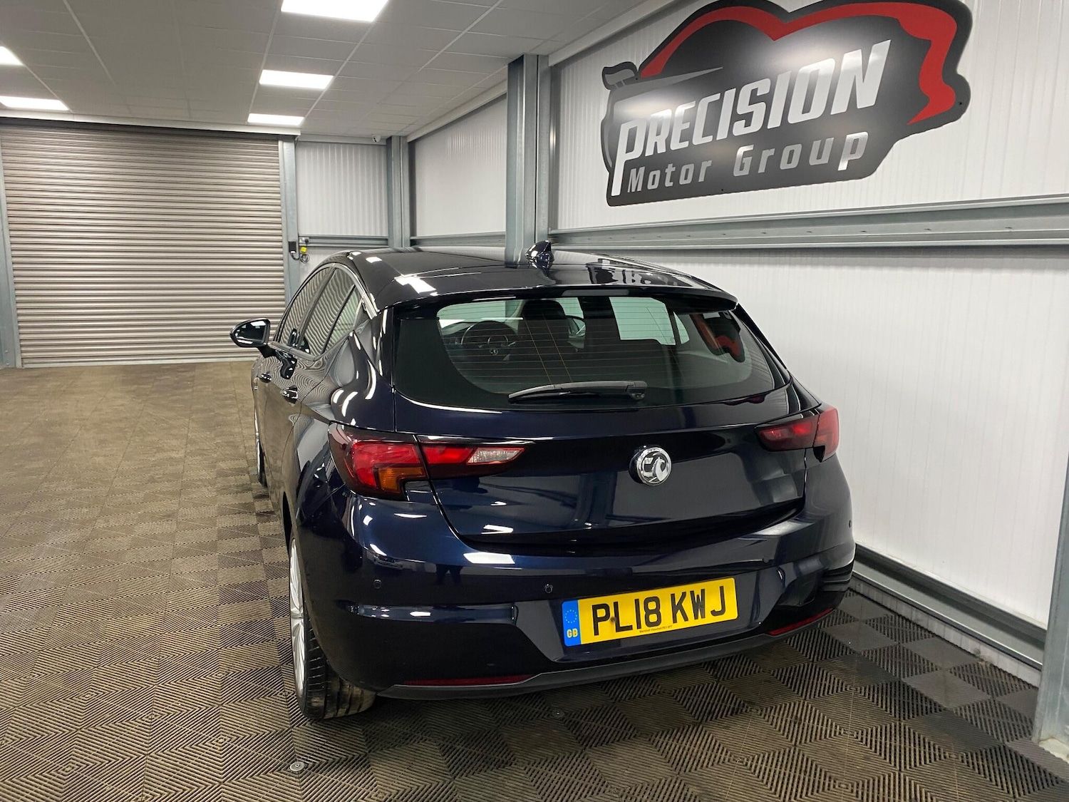 Used Vauxhall Astra 2018 for sale - 77091264: Photo 6