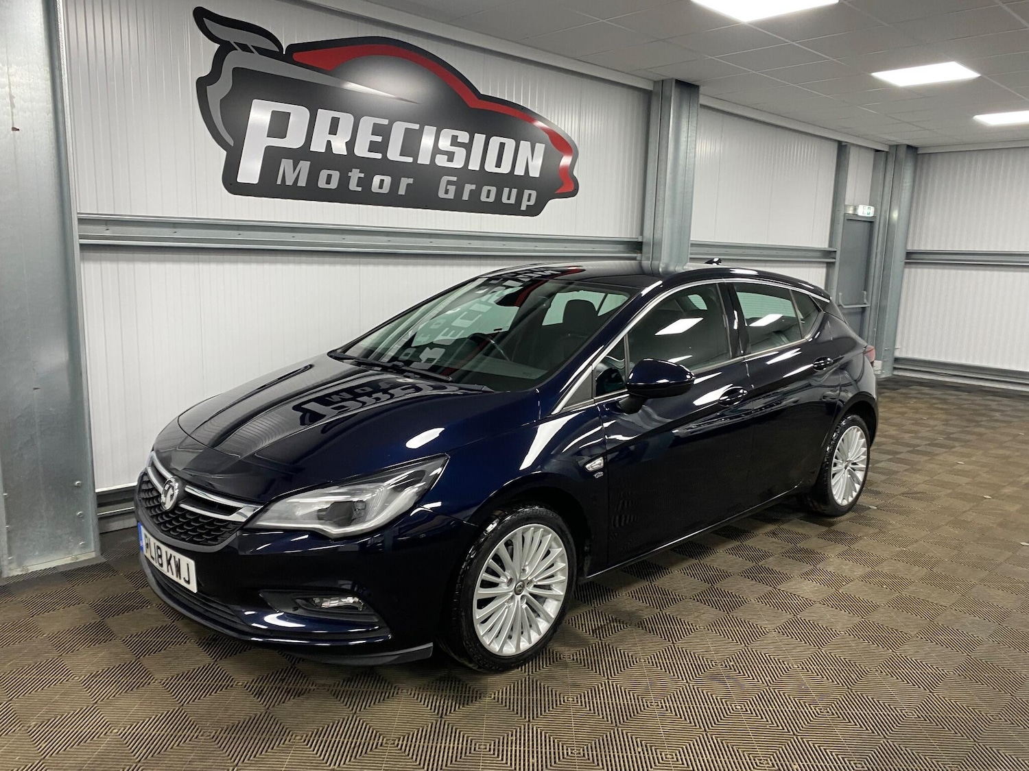 Used Vauxhall Astra 2018 for sale - 77091264: Photo 8