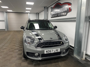 Used MINI Countryman 2017 for sale - 77478497: Photo