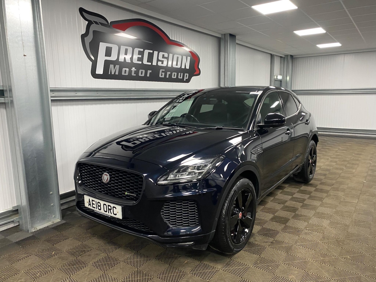 Used Jaguar E-Pace 2018 for sale - 77120247: Photo 11