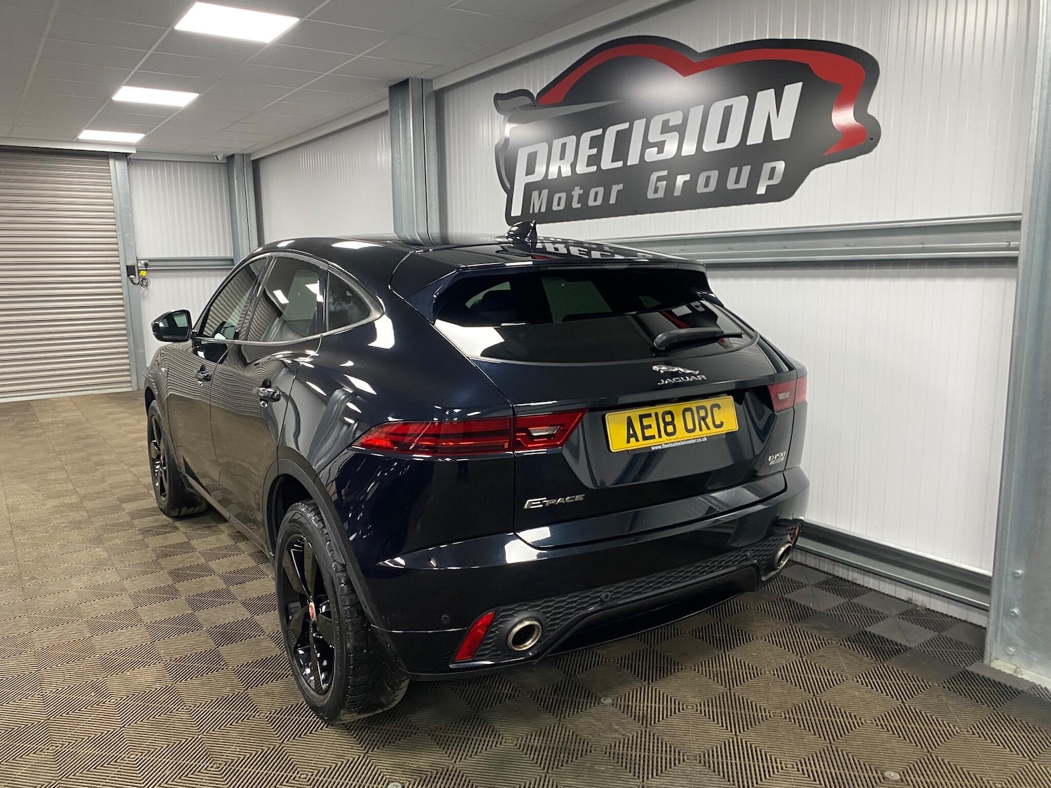Used Jaguar E-Pace 2018 for sale - 77120247: Photo 12
