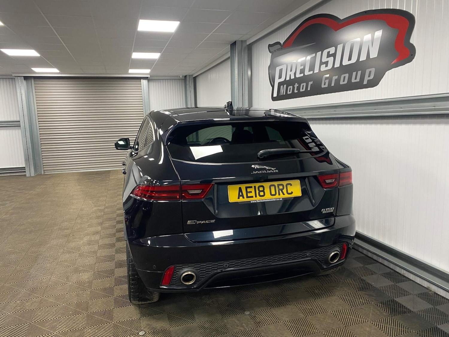 Used Jaguar E-Pace 2018 for sale - 77120247: Photo 24