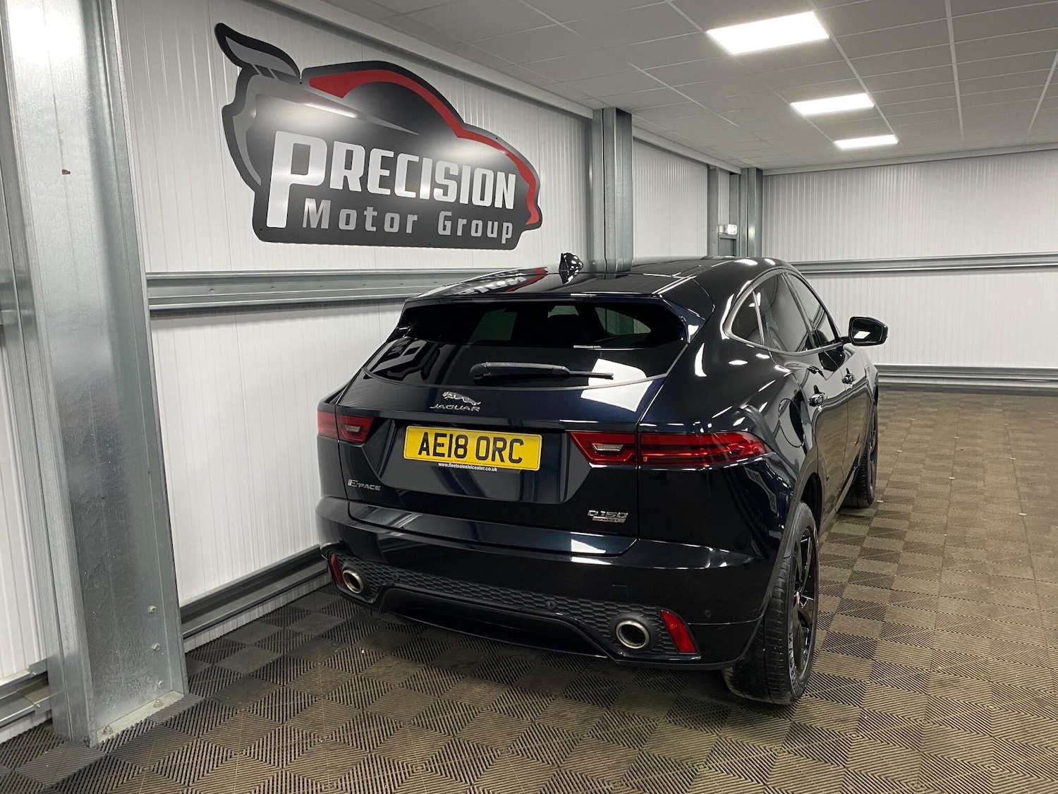 Used Jaguar E-Pace 2018 for sale - 77120247: Photo 30