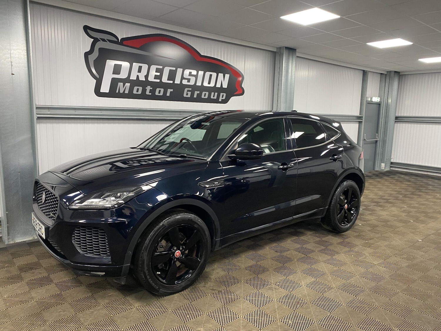 Used Jaguar E-Pace 2018 for sale - 77120247: Photo 9