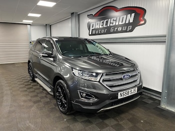 2016 (16) - 2.0 TDCi 210 Titanium 5dr Powershift