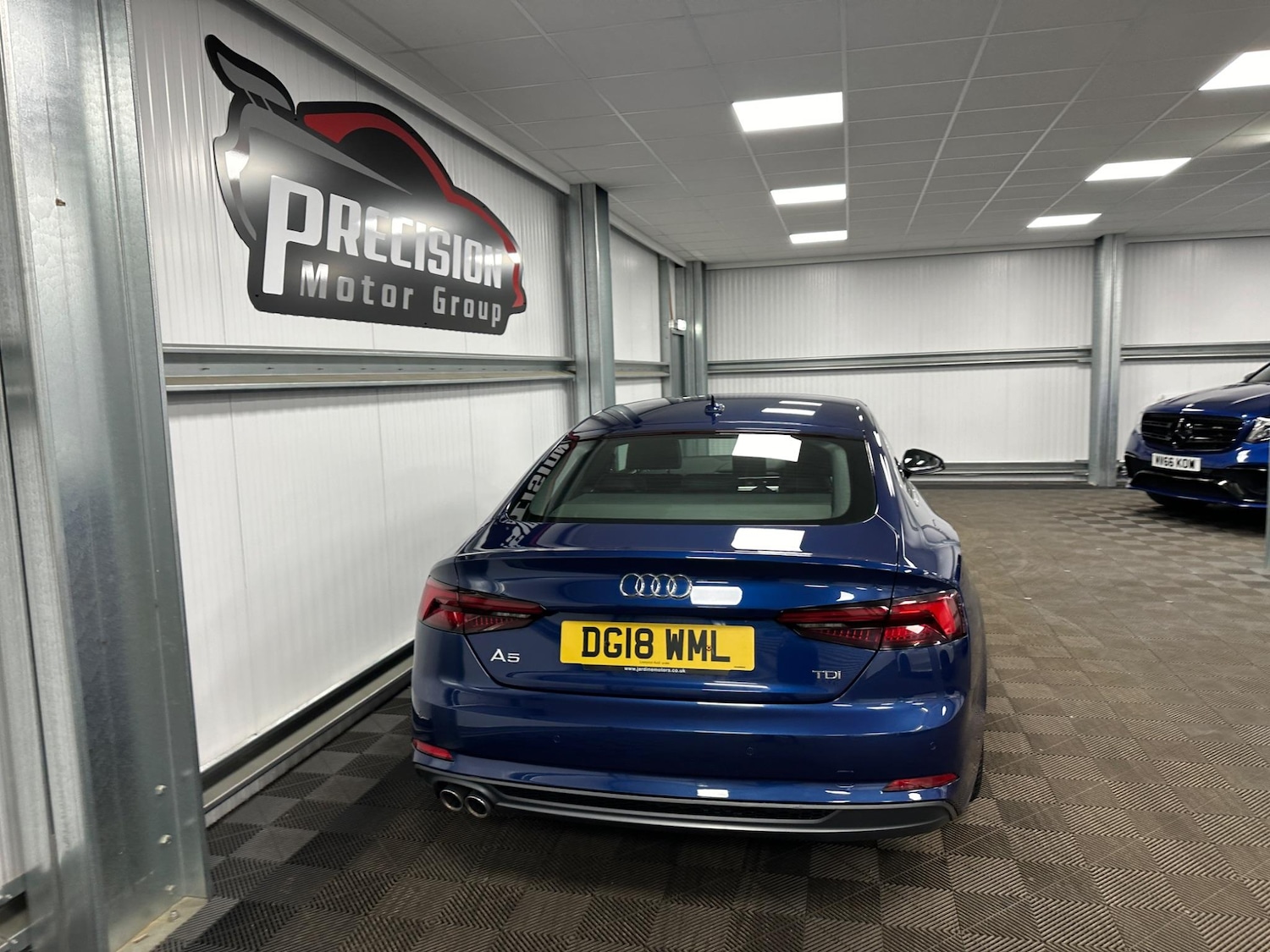 Used Audi A5 2018 for sale - 76123102: Photo 10