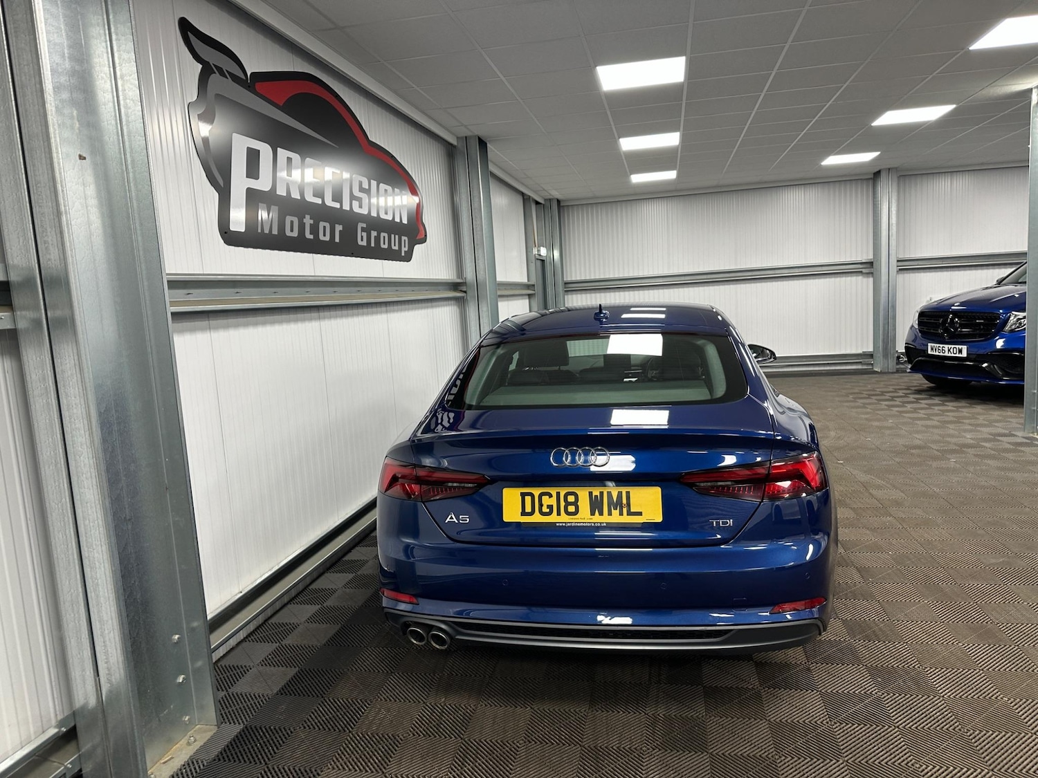 Used Audi A5 2018 for sale - 76123102: Photo 11