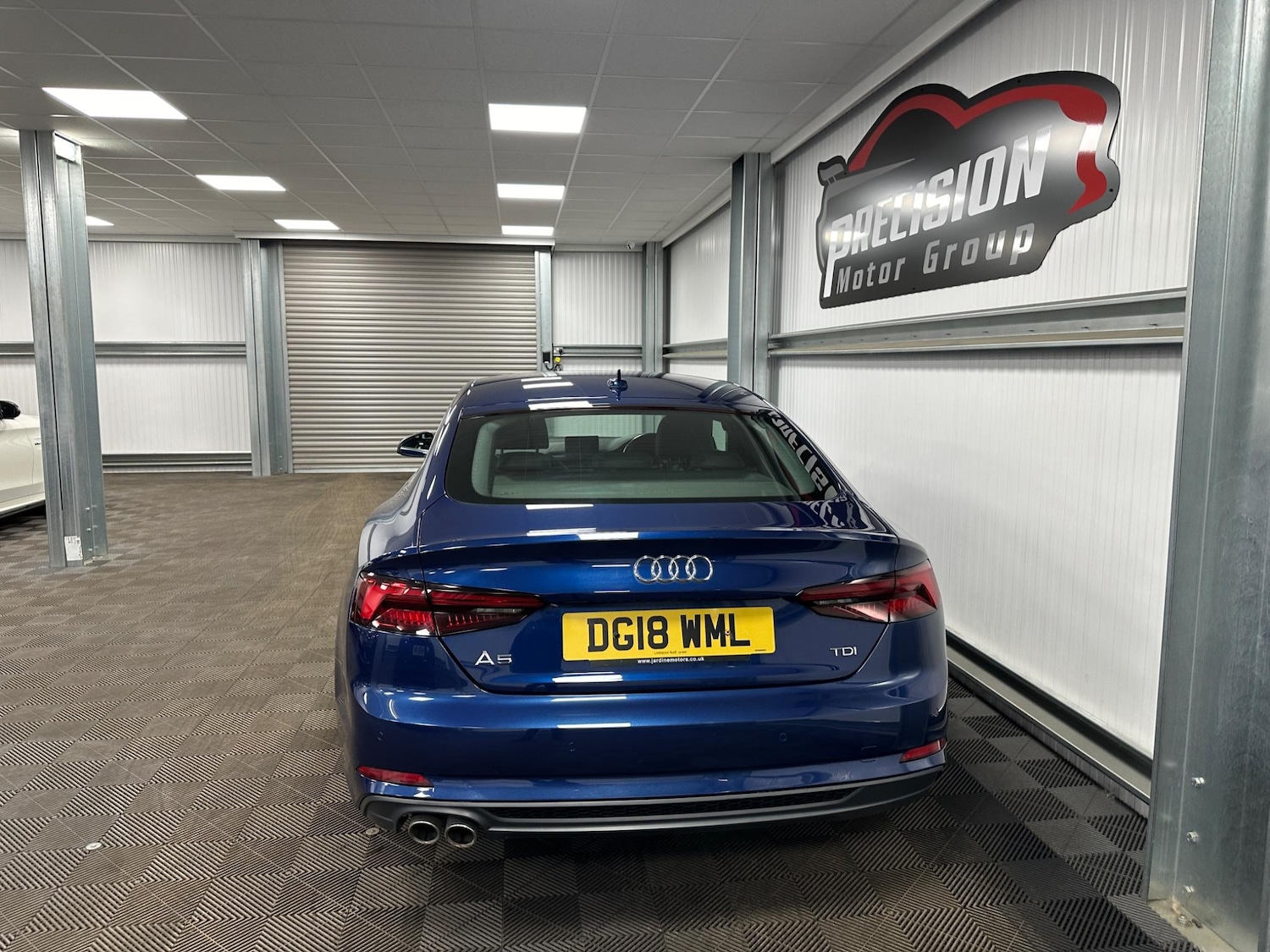 Used Audi A5 2018 for sale - 76123102: Photo 12