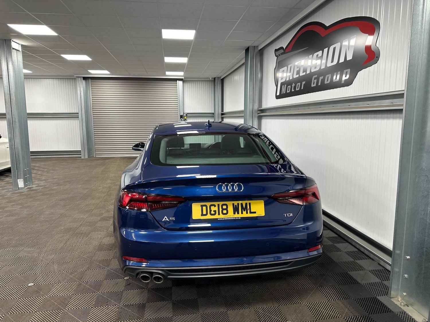 Used Audi A5 2018 for sale - 76123102: Photo 13