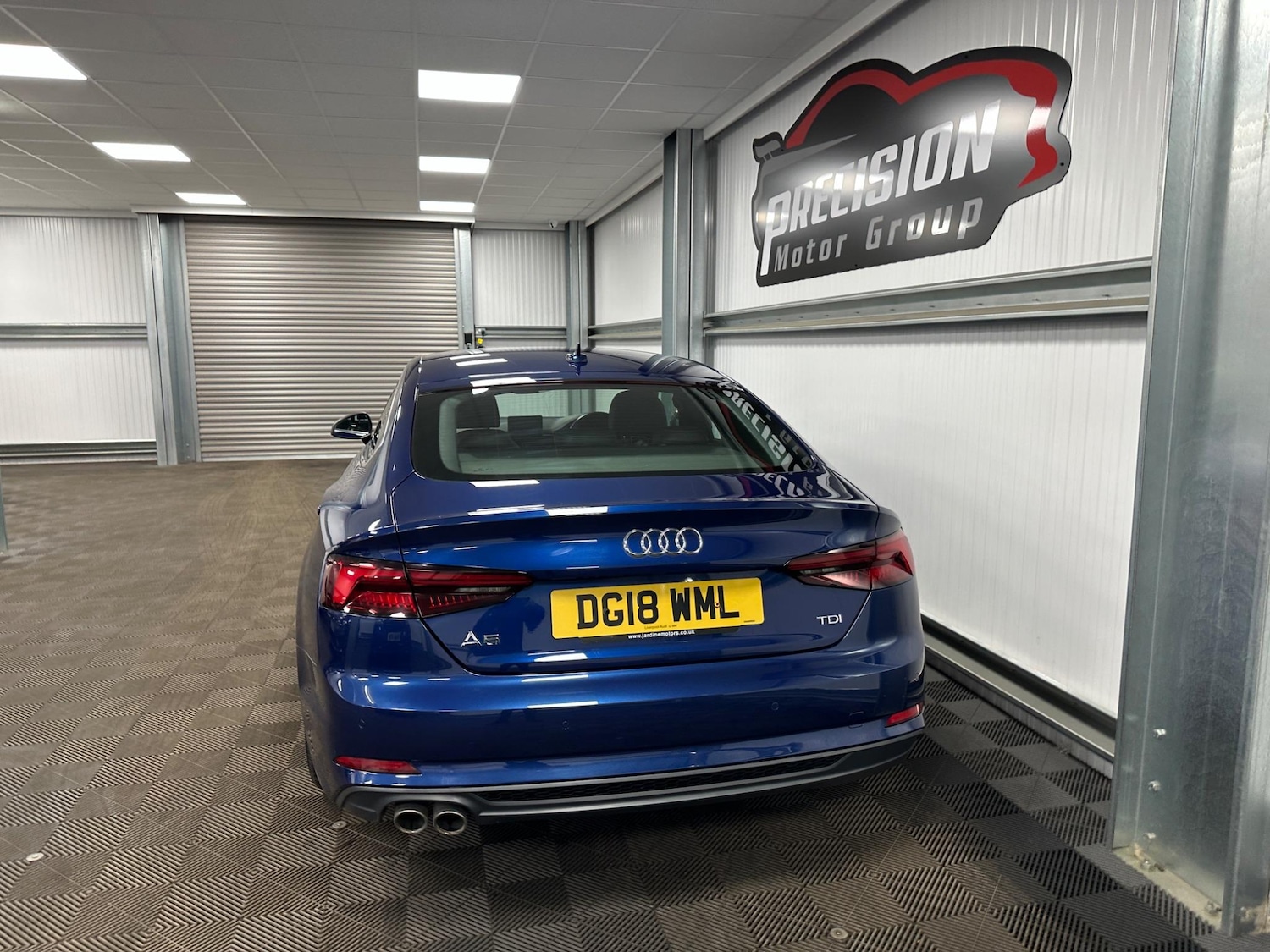 Used Audi A5 2018 for sale - 76123102: Photo 14