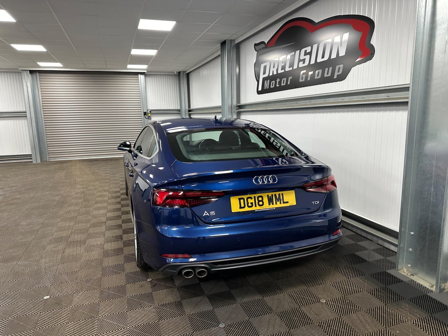 Used Audi A5 2018 for sale - 76123102: Photo 15