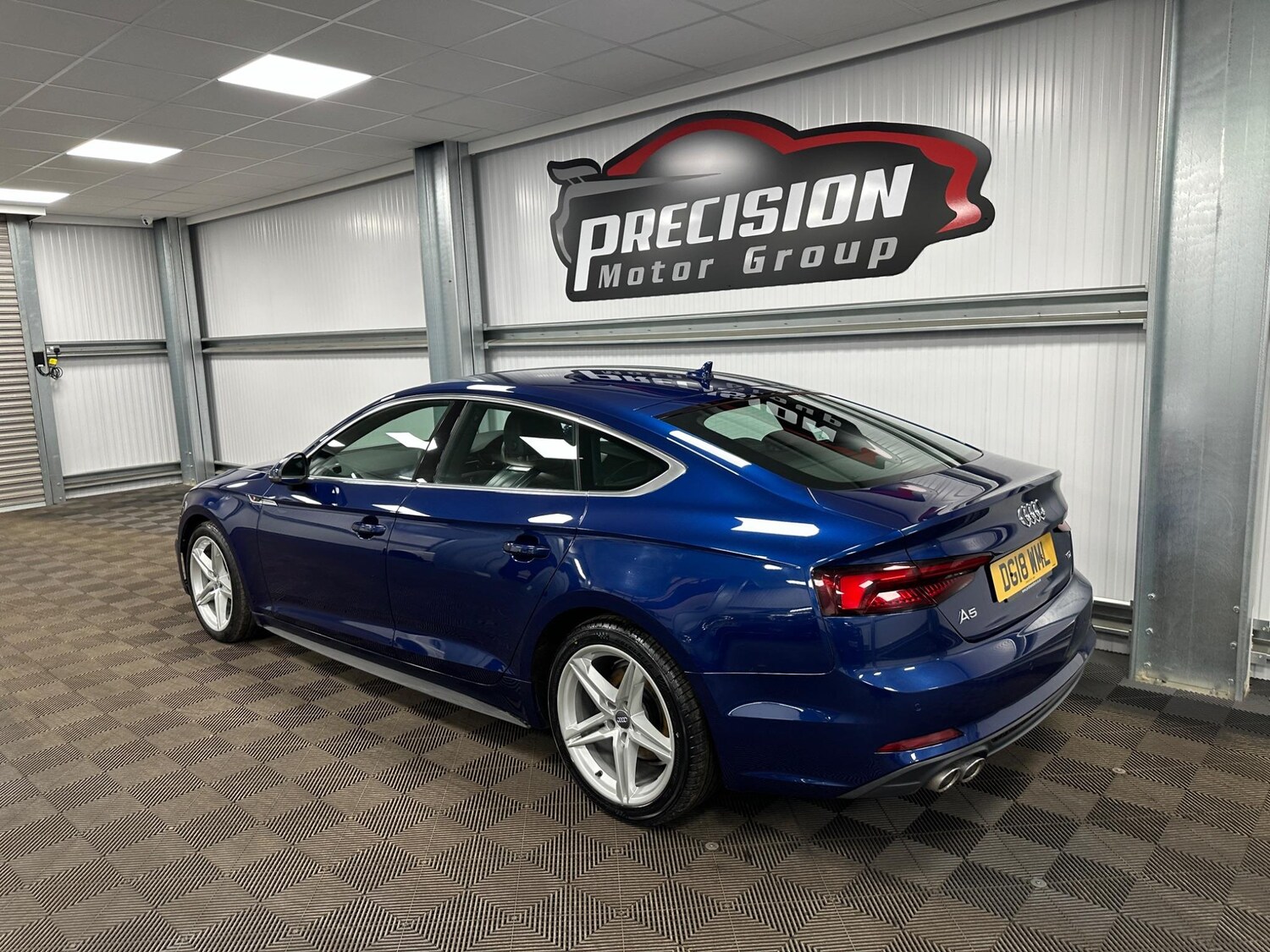 Used Audi A5 2018 for sale - 76123102: Photo 16