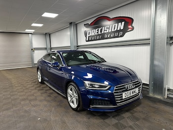 2018 (18) - 2.0 TDI ultra S line Sportback S Tronic Euro 6 (s/s) 5dr