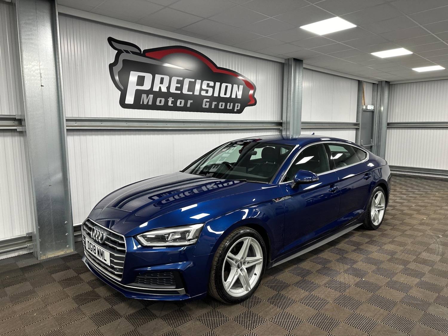 Used Audi A5 2018 for sale - 76123102: Photo 22