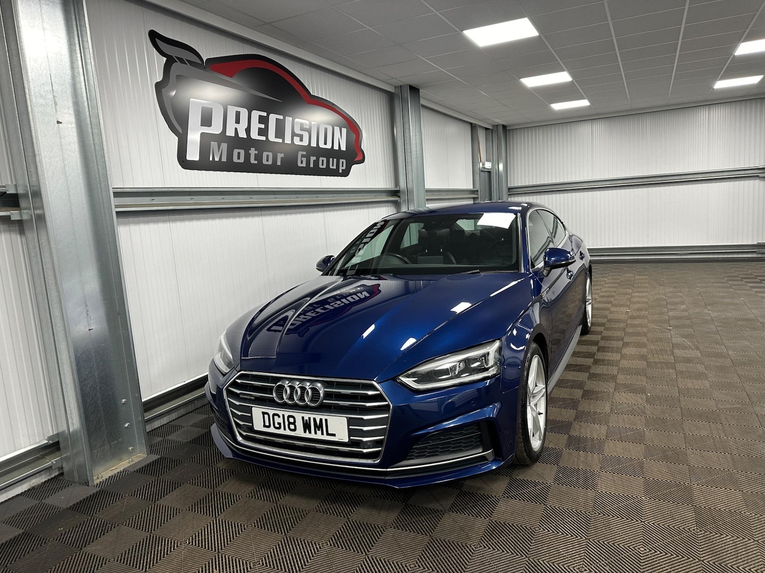 Used Audi A5 2018 for sale - 76123102: Photo 23