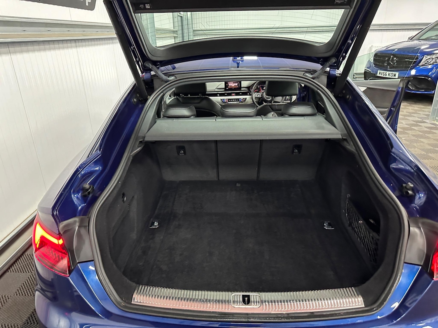 Used Audi A5 2018 for sale - 76123102: Photo 35