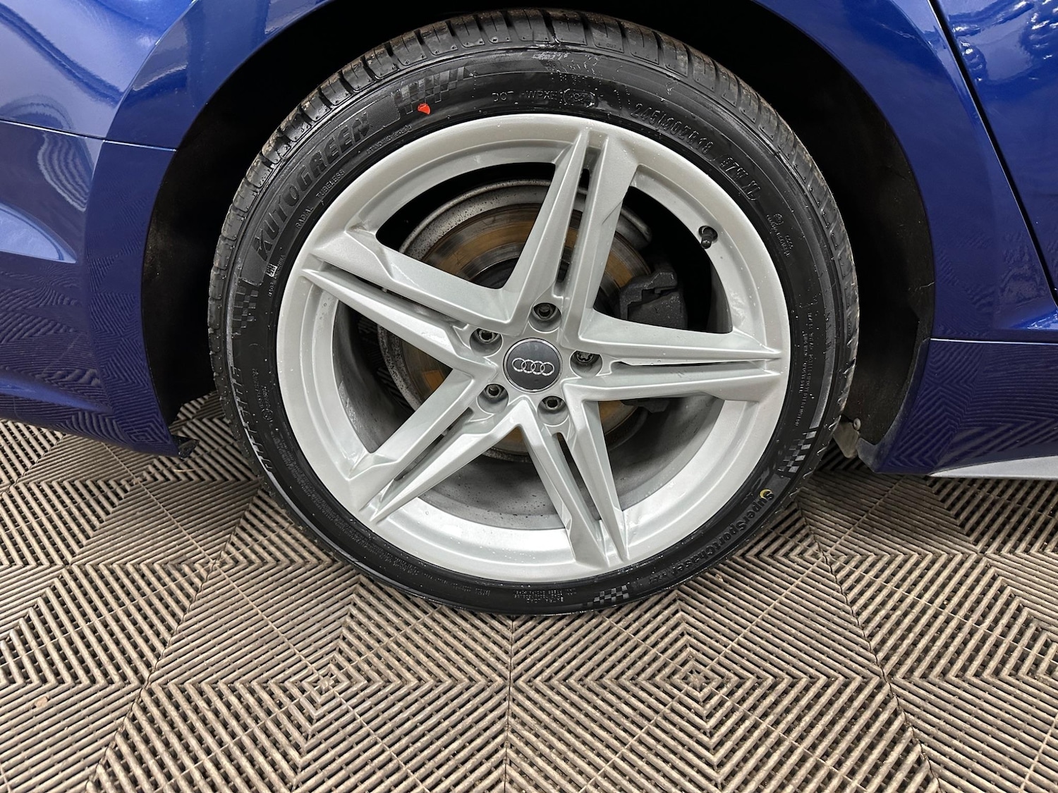 Used Audi A5 2018 for sale - 76123102: Photo 44