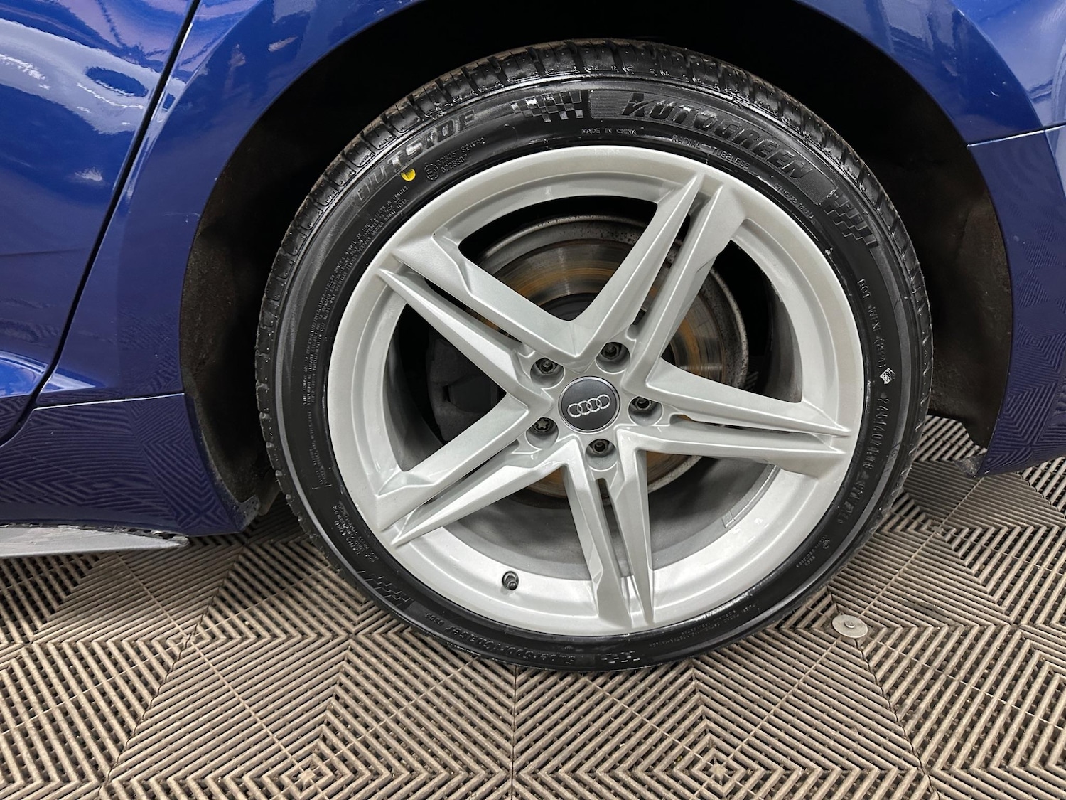 Used Audi A5 2018 for sale - 76123102: Photo 46