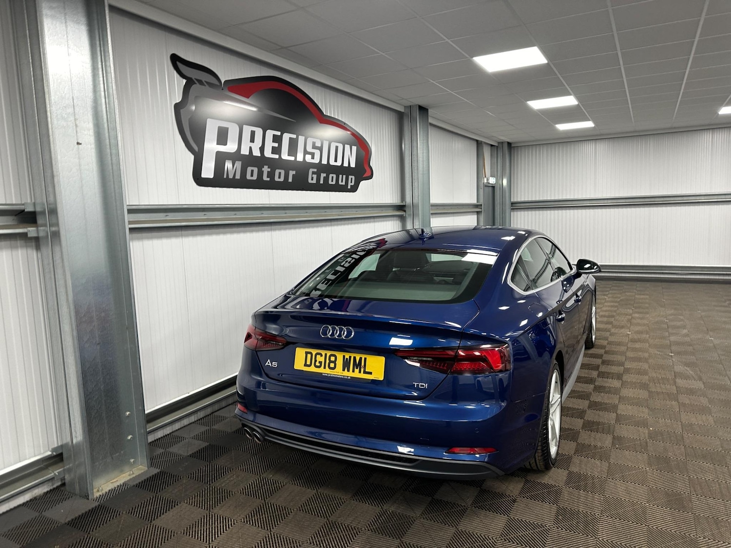 Used Audi A5 2018 for sale - 76123102: Photo 9