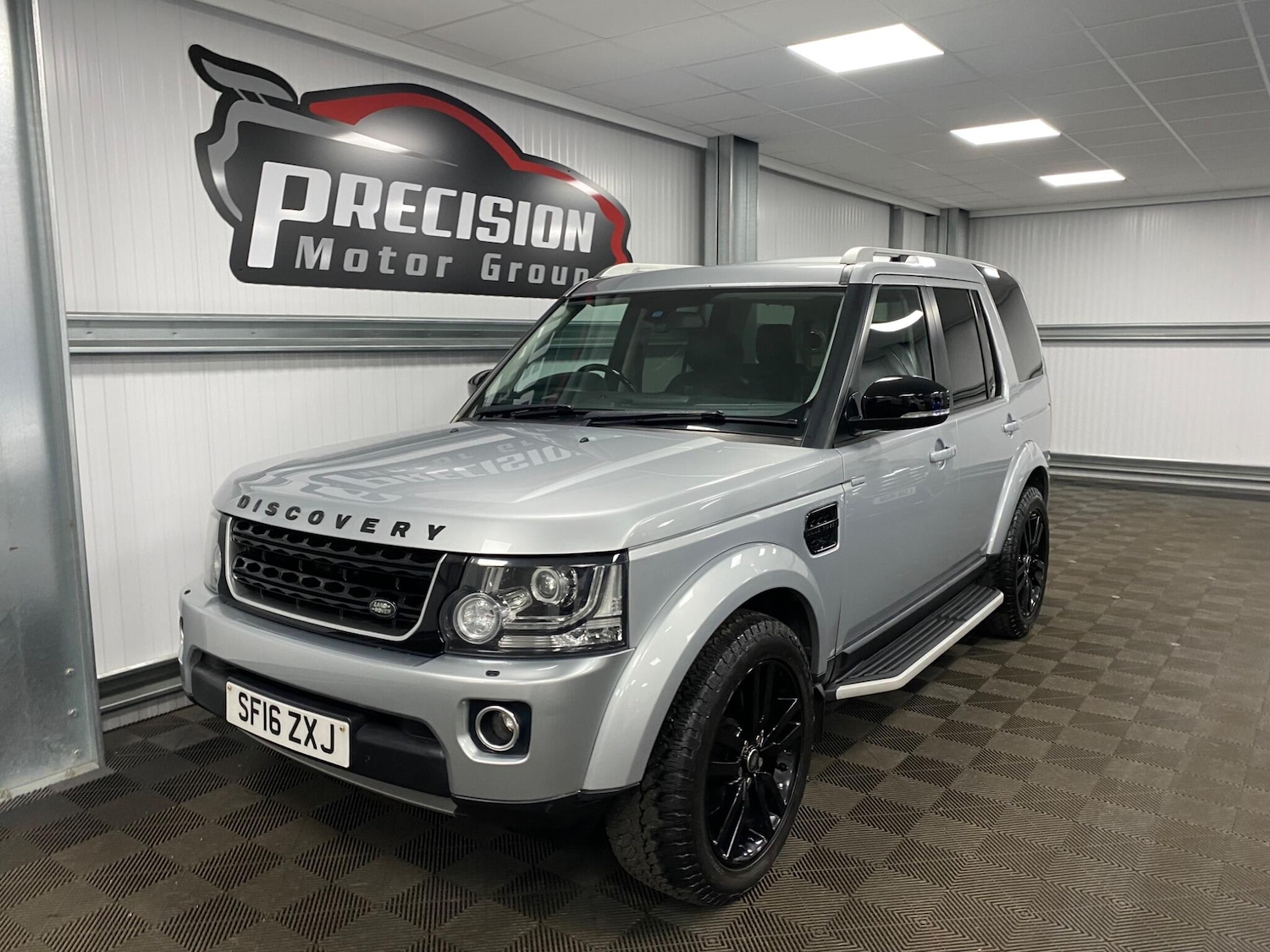 Used Land Rover Discovery 4 2016 for sale - 76021148: Photo 10