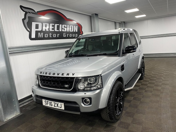 Used Land Rover Discovery 4 2016 for sale - 76021148: Photo 11
